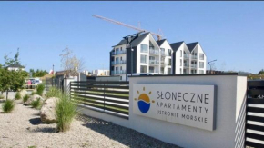 Apartament w Ustroniu Morskim Słoneczne Apartamenty in Ustronie Morskie